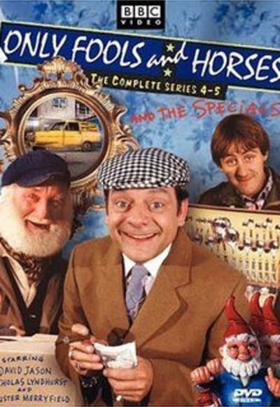 Only Fools And Horses - Season 4