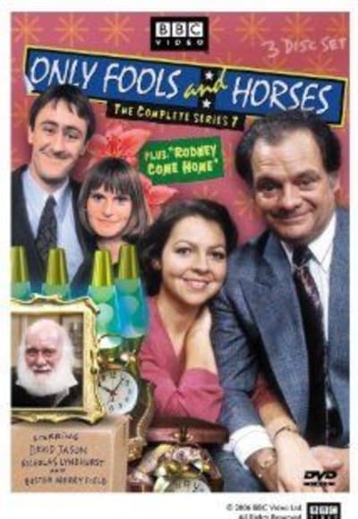 Only Fools And Horses - Season 7