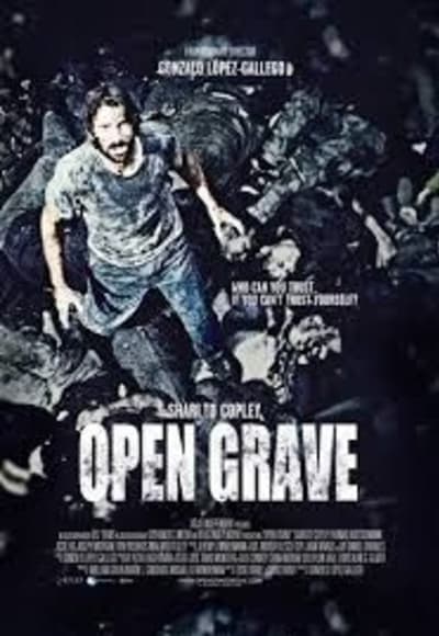 Open Grave