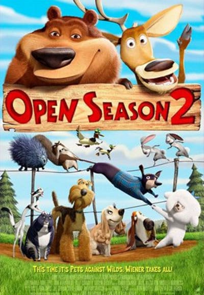 Open Season 2