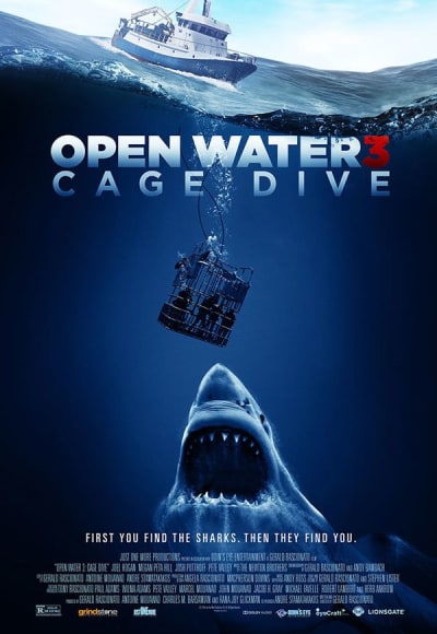 Open Water 3: Cage Dive