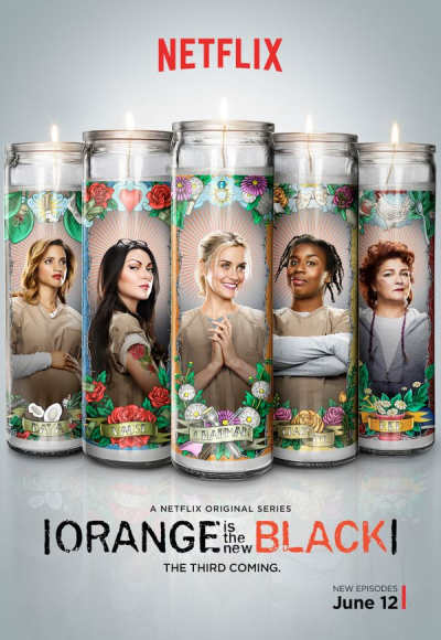 Orange Is The New Black - Season 3