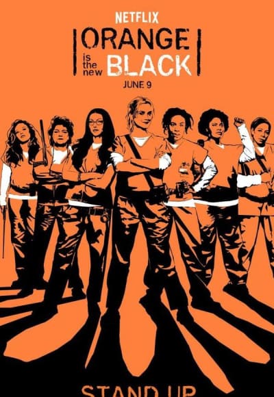 Orange Is The New Black - Season 5