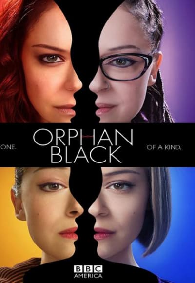 Orphan Black - Season 2