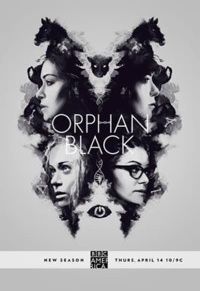 Orphan Black - Season 4