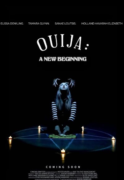 Ouija: A New Beginning