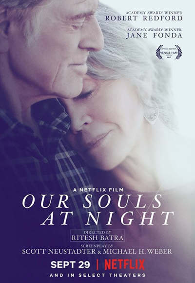 Our Souls At Night