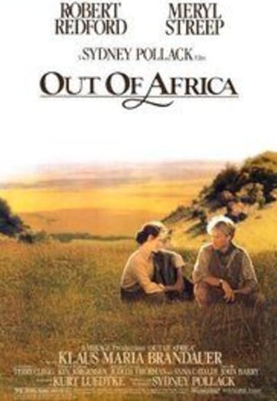 Out of Africa