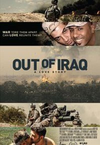 Out of Iraq