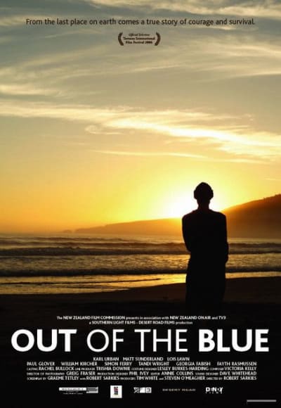 Out of the Blue