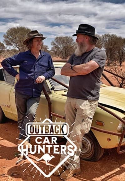 Outback Car Hunters - Season 1