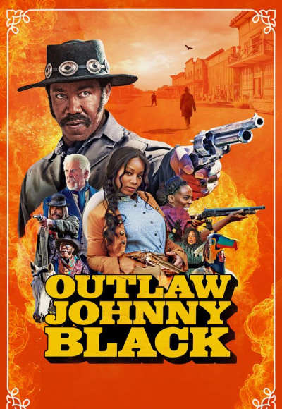 Outlaw Johnny Black