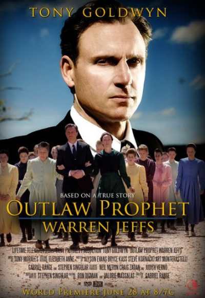 Outlaw Prophet-Warren Jeffs