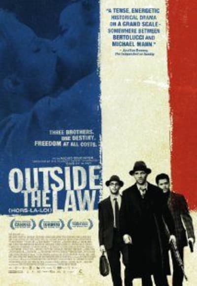 Outside the Law