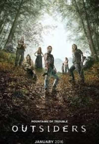 Outsiders - Season 1