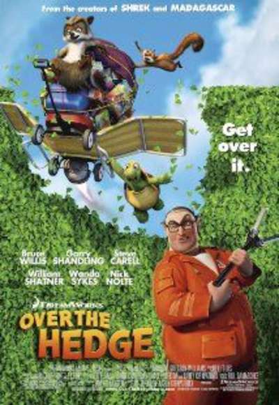 Over the Hedge