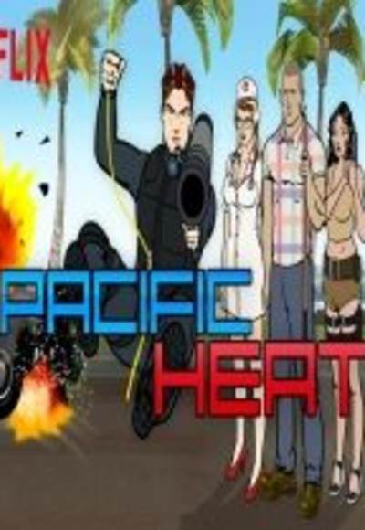 Pacific Heat - Season 1