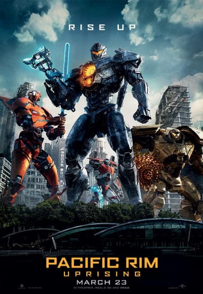 Pacific Rim: Uprising