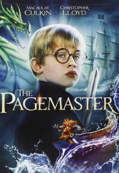 Pagemaster