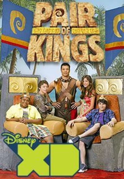 Pair of Kings - Season 3