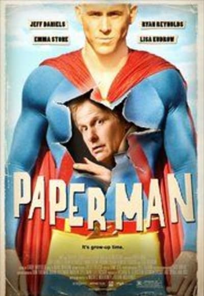 Paper Man