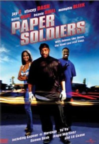 Paper Soldiers