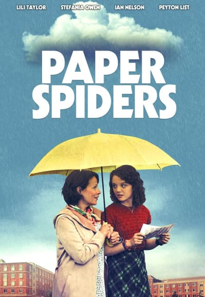 Paper Spiders