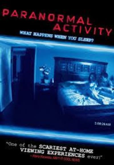 Paranormal Activity