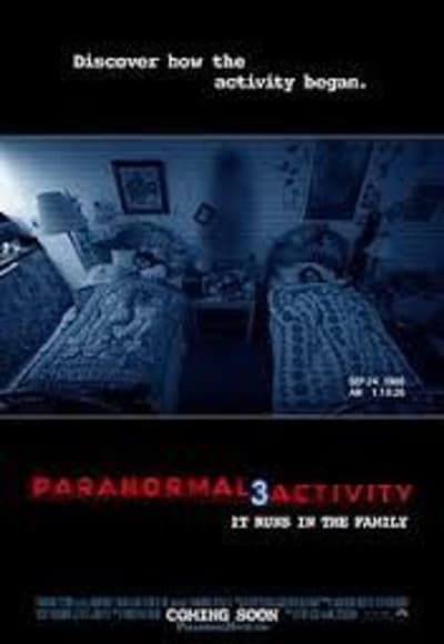 Paranormal Activity 3