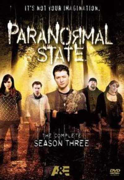 Paranormal State - Season 3