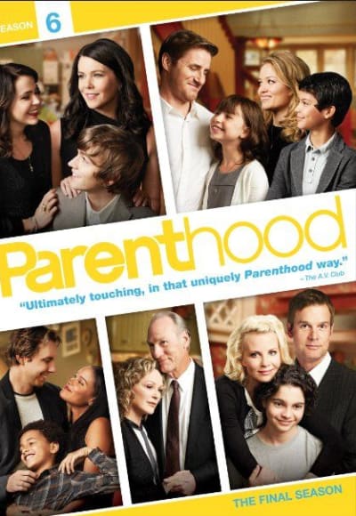 Parenthood - Season 1