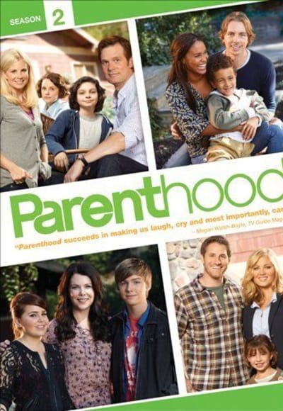 Parenthood - Season 2