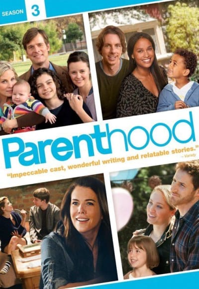 Parenthood - Season 3