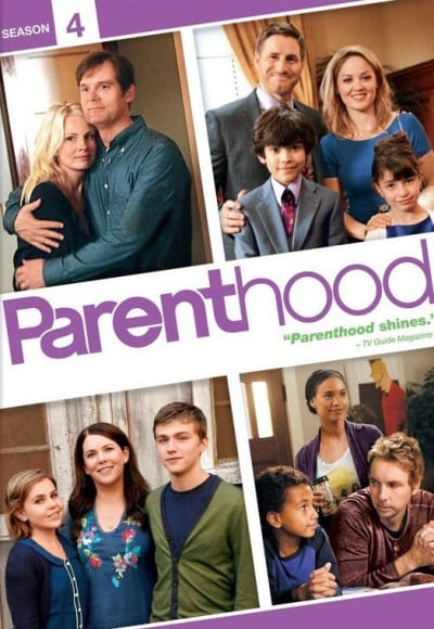 Parenthood - Season 4