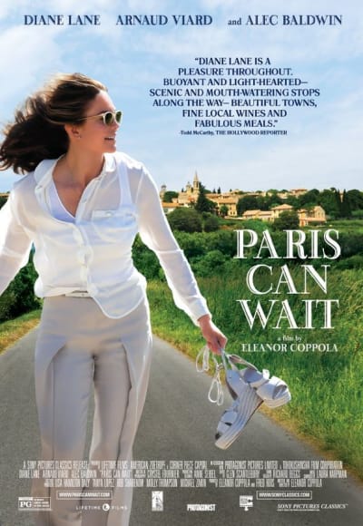 Paris Can Wait