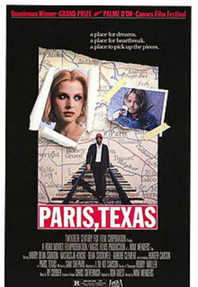 Paris, Texas