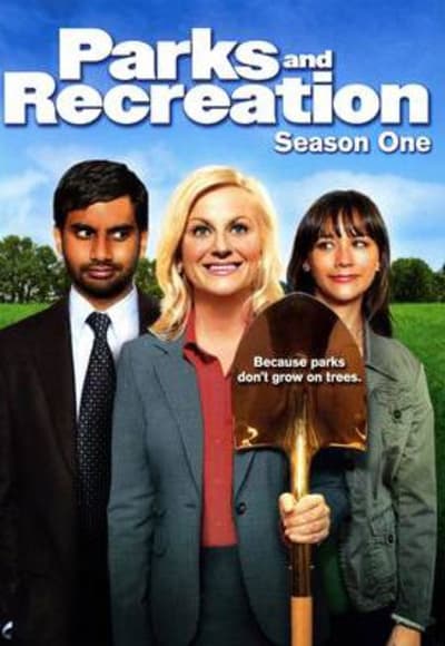 Parks and Recreation - Season 1