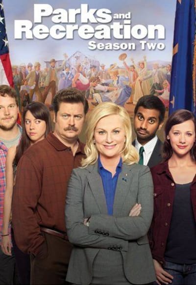 Parks and Recreation - Season 2