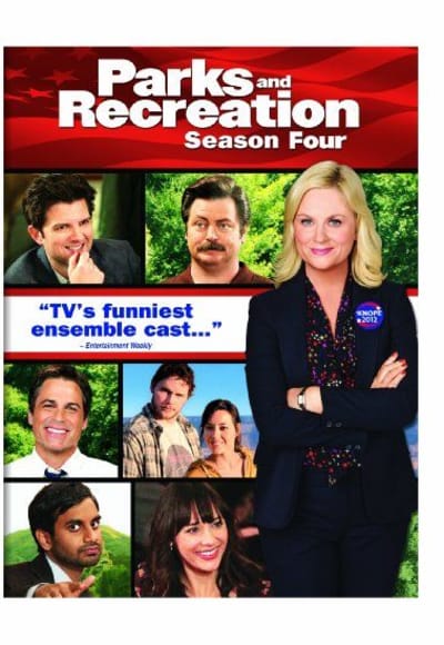 Parks and Recreation - Season 4