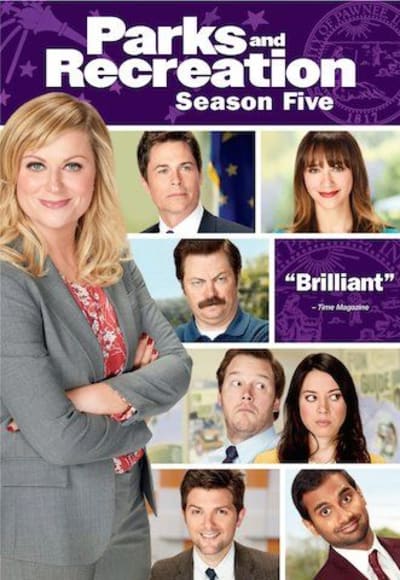 Parks and Recreation - Season 5