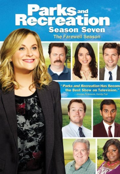 Parks and Recreation - Season 7