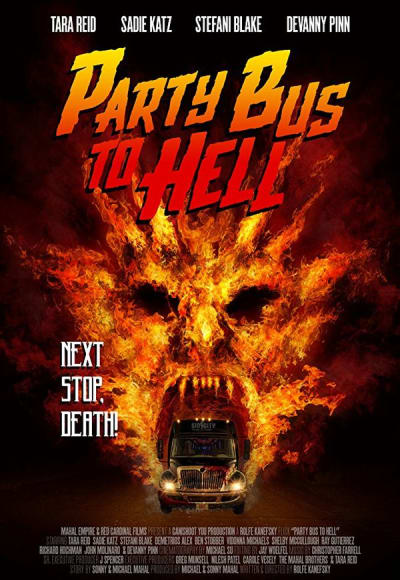 Party Bus to Hell