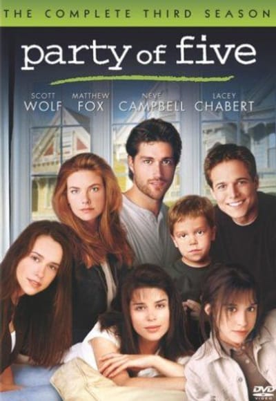 Party of Five - Season 1