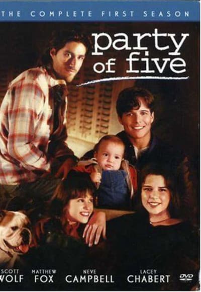 Party of Five - Season 2