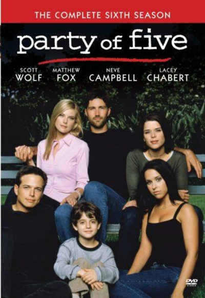 Party of Five - Season 4