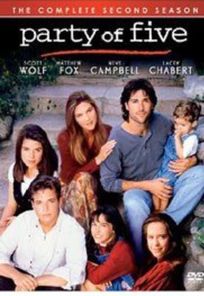 Party of Five - Season 5