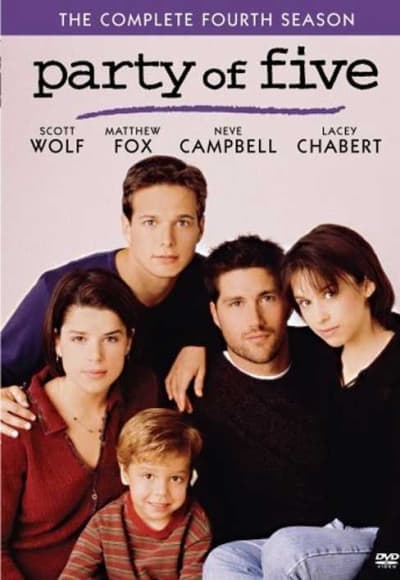 Party of Five - Season 6