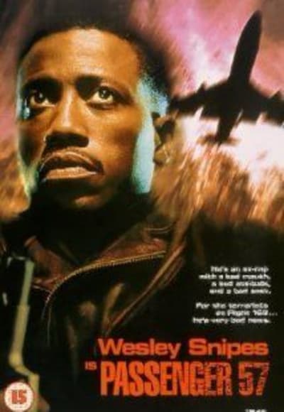 Passenger 57