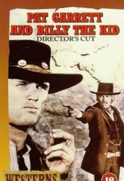 Pat Garrett & Billy the Kid