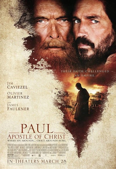 Paul, Apostle of Christ